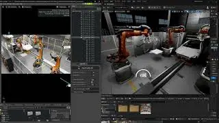 Omniverse USD Composer × UnrealEngine5(UE5)連携