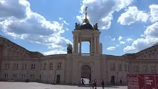 Старый рынок - Alter Markt in Potsdam