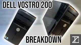 Dell Vostro 200 Breakdown | What’s Inside This 2000s Workhorse?”