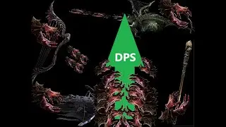 The damage scaling problem in PoE 2