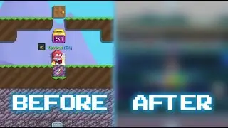 Build SSP world Growtopia