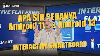 ANDROID 11 VS ANDROID 13 REVIEW ON INTERACTIVE SMARTBOARD: FEATURES, DISPLAY, AND PERFORMANCE!!!