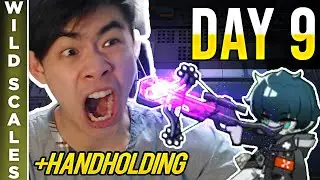 The Last FAUST Battle (+Handholding!) - F2P Day 9 CC6 Wild Scales