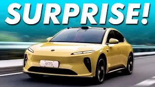 $60000 Nio ET5 EV - Experience the Future