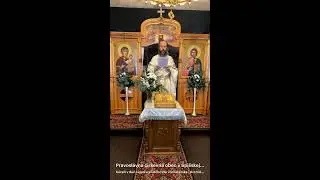 Posolstvo Posvätnej synody Pravoslávnej cirkvi
