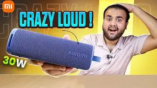 BEST Portable Speaker EVER 🤯 - Xiaomi Sound Outdoor 30W !!