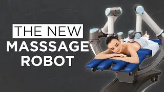 Revolutionizing Relaxation: CES 2023's Massage Robot And What It Means For You | Catabolic Energy