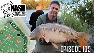Back Of The Landing Net - Episode 139 - Wood Lake, Nash Royston Youtube 2019 Bloggers Match