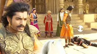 क्या हुआ था जब अचानक मुग़ल घुसे थे महाराणा प्रताप के महल में ? | Maharana Pratap | Full Episode 2025