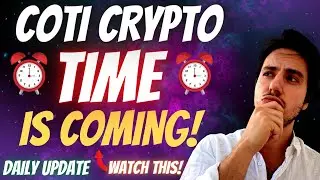 ПРОГНОЗ ЦЕНЫ COTI 2021! | ЛУЧШАЯ СТРАТЕГИЯ ПОКУПКИ | Технический анализ COTI! Монета COTI! Криптовалюта COTI