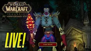 Classic WOW Mage Boosting - Ahmp Mage - Nightslayer