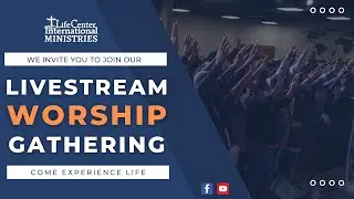 Cooperate When He Calls - Part III - Terrell Murphy | Life Center International Ministries