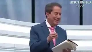 RR. Soares : Hoje é dia de benção aqui pessoal de Deus