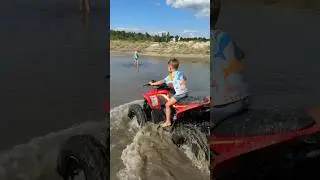 2023 CFORCE 110 - CFMOTO #kids