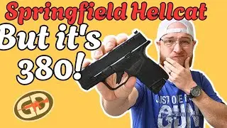 Они сделали Springfield Hellcat в 380 году!