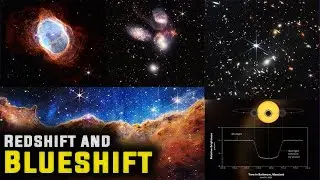 Understanding Redshift and Blueshift: How they reveal the movement of celestial objects