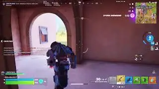 Random duos blitz first stream in a long time