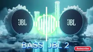 BASS  JBL 2EDM Bass Boosted Remix 🔊 | Best EDM Drops 2025 | Car Bass Music