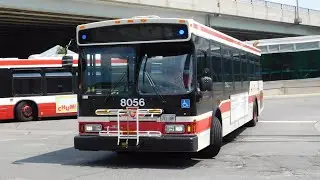 Orion OG Diesel 8056 LOUD ENGINE FAN! 944 Kipling South Exp