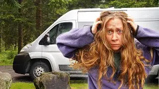 First Impressions of Vanlife in Scotland (Midges & Misery?)