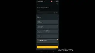 How to withdraw your earnings from Superex exchange