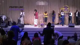 LIVE | Saul is part of the Alignment| Apostle London Nteleki | Jehovah Reigns Worship Centre