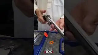 Colt Python 357 mag Revolver | GUNS BOYS #shorts #guns #boys