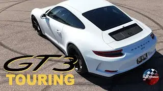 Porsche 911 GT3 Touring - The Forever Car