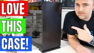 Best Addressable RGB Tempered Glass PC Case In Win 103