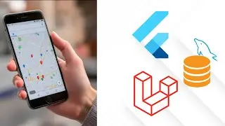Crea una APP clone InDriver UBER con Flutter Laravel y MySQL