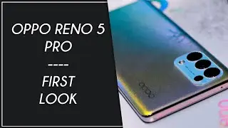 OPPO Reno 5 Pro 5G ( GLOW ) First Look - 2020 | 🔥🔥🔥