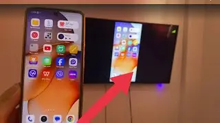 Paano i connect ang Android Phone sa Astron TV | Screen mirroring | Jings vlog