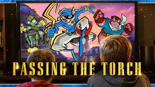A Generational Heist - The Sly Cooper Legacy