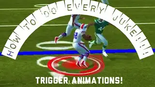 HOW TO ACTIVATE EVERY JUKE IN MADDEN 21 MOBILE! (TRIGGER ANIMATIONS!!!)