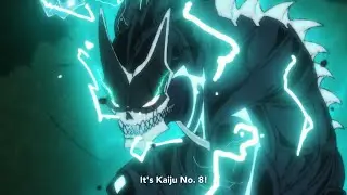 KAIJU NO. 8: MISSION RECON - Official Trailer - In Cinemas April 10, 2025