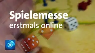 Essener Spielemesse findet erstmals digital statt