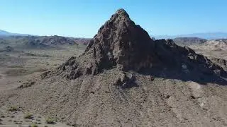 North Of Lake Havasu City Arizona - DJI Mini 4k