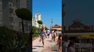 Beautiful Italy, Lido di Jesolo #travel #veneto #italiancity #beach