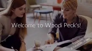 Intro to Woodi Pecks