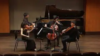 Gabriel Fauré: Piano Quartet No. 1, in C minor, Op. 15