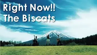 【MV】The Biscats 「Right Now!!」