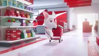 Target circle dog commercial