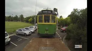 Diamond Creek Rotary Tram Installation