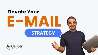 Call Center Studio | E-mail Channel for Businesses