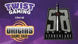 Stoneblade / Ultra Pro - Ascension Skulls and Sails - Live at Origins 2019