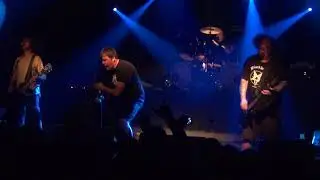Napalm Death - Arctica, St. Petersburg 12.09.13