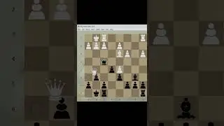 1 176-2/ WE LEARN FROM MISTAKES. CHESS GAME: VICEMASTER-STRONG PLAYER. #chess #chessgame