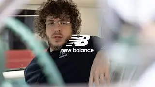 Jack Harlow. 2023 | #WeGotNow | New Balance