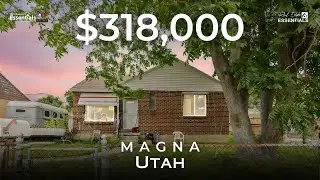 🏡 2880 Merton Way, Magna, UT | Real Estate Essentials | ABC4 Utah's Real Estate Essentials
