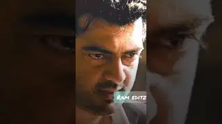 Thala Ajith gethu Dialogue 🔥😈//Billa//David Billa// #duke250gen3 #duke250 #1million #ajithkadayul